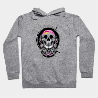 Skull Hoodie